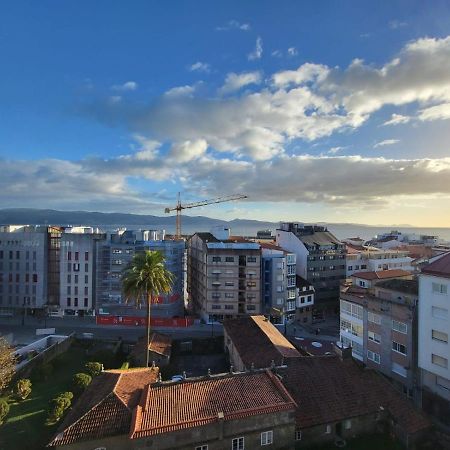 Apart Pl Do Pazo - Sanxenxo Eksteriør bilde