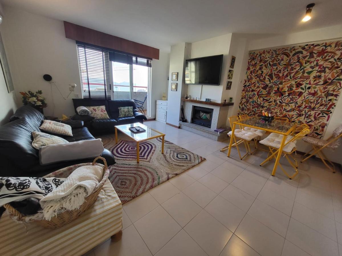 Apart Pl Do Pazo - Sanxenxo Eksteriør bilde