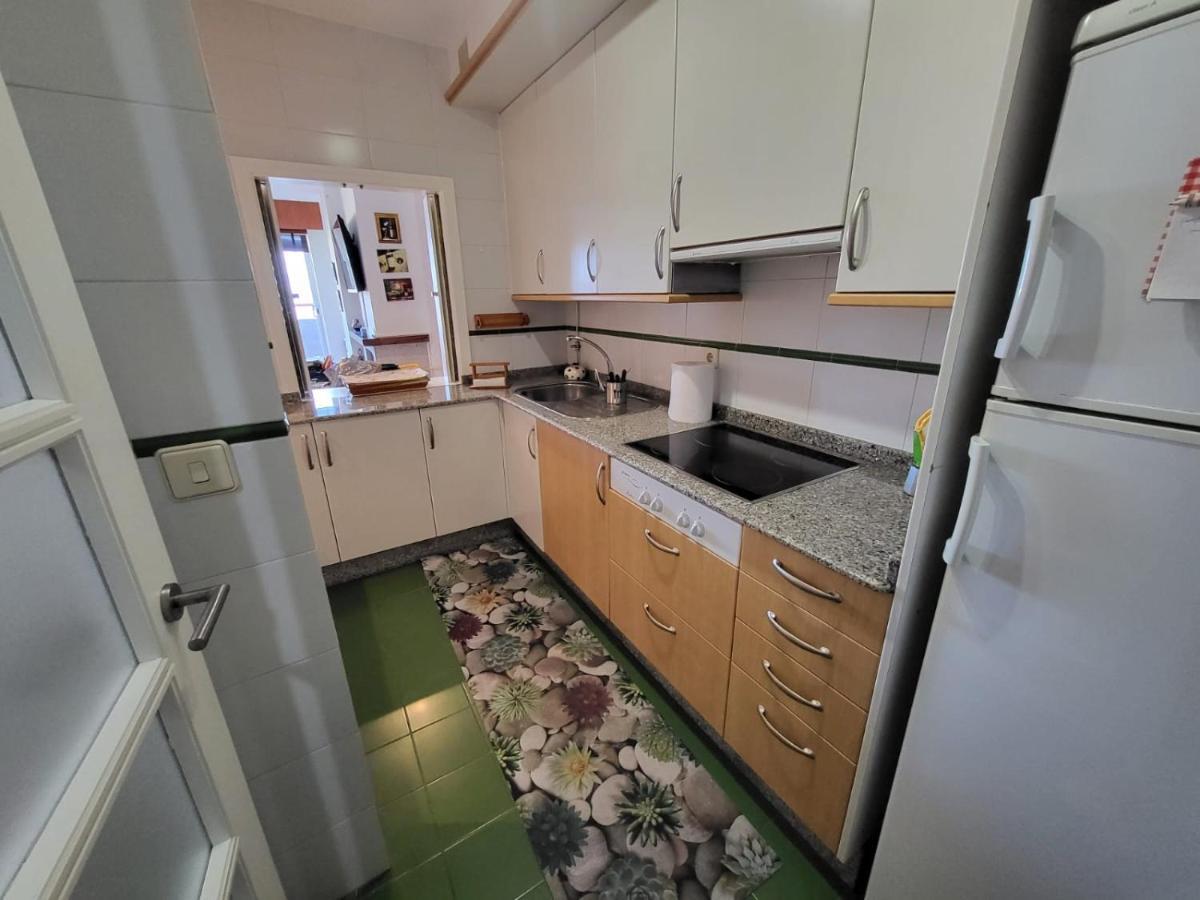 Apart Pl Do Pazo - Sanxenxo Eksteriør bilde