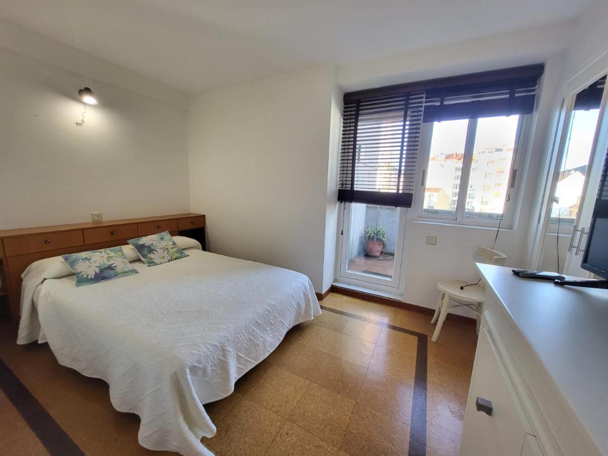 Apart Pl Do Pazo - Sanxenxo Eksteriør bilde