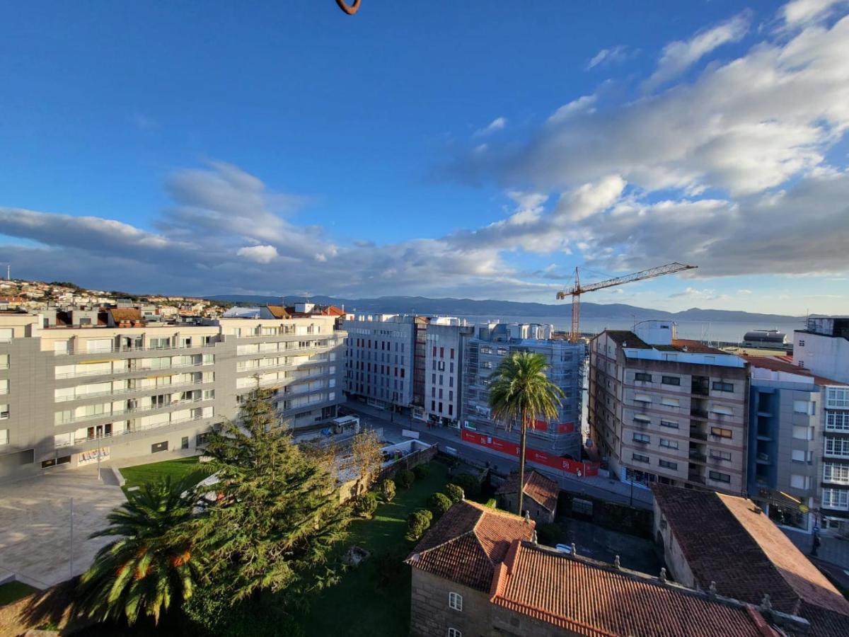 Apart Pl Do Pazo - Sanxenxo Eksteriør bilde