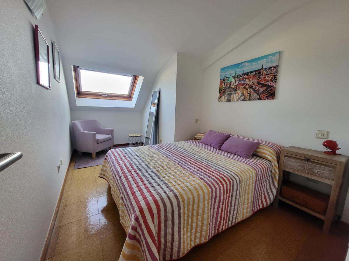 Apart Pl Do Pazo - Sanxenxo Eksteriør bilde