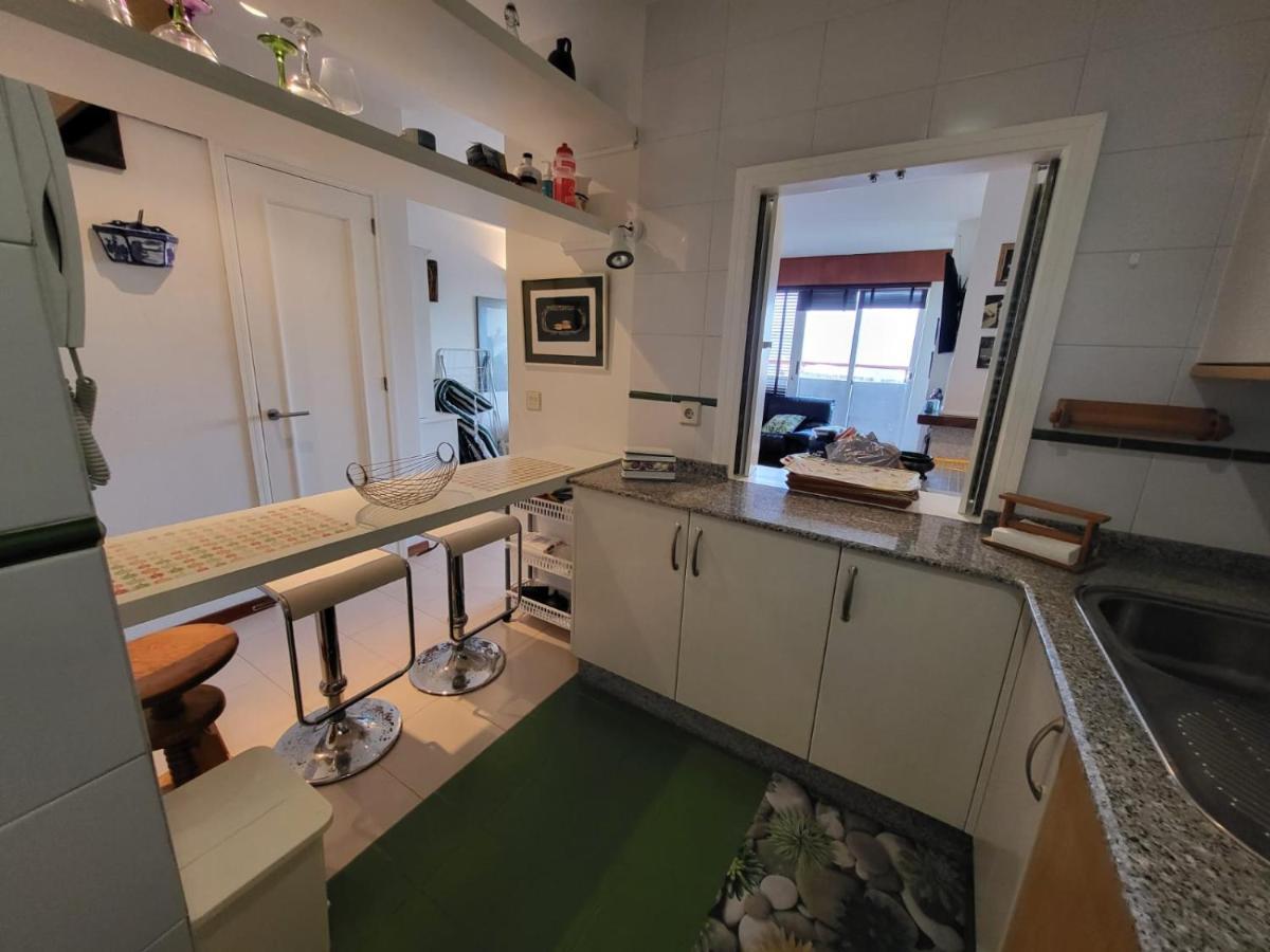 Apart Pl Do Pazo - Sanxenxo Eksteriør bilde