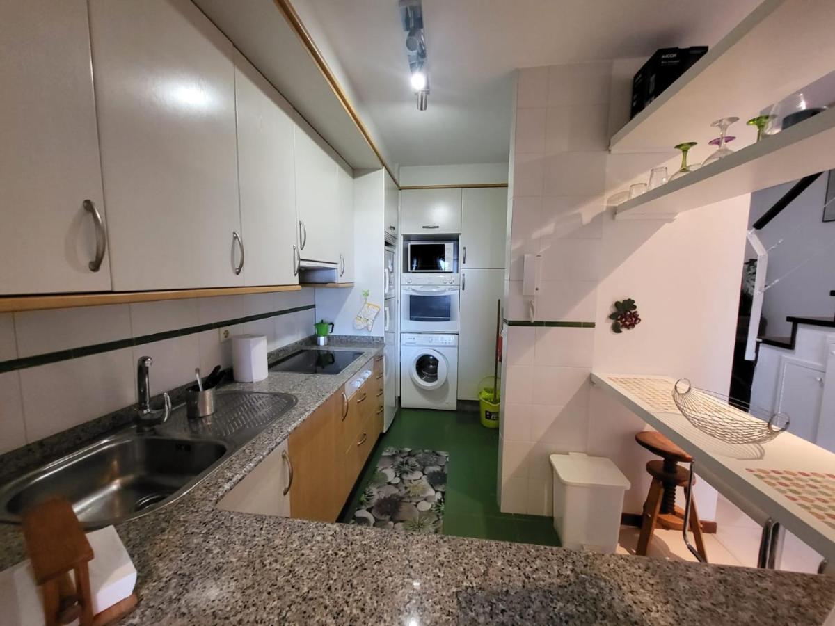 Apart Pl Do Pazo - Sanxenxo Eksteriør bilde