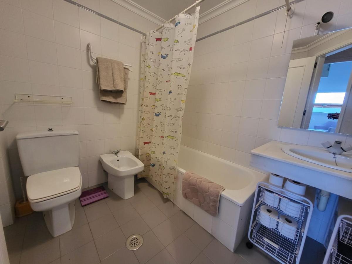 Apart Pl Do Pazo - Sanxenxo Eksteriør bilde