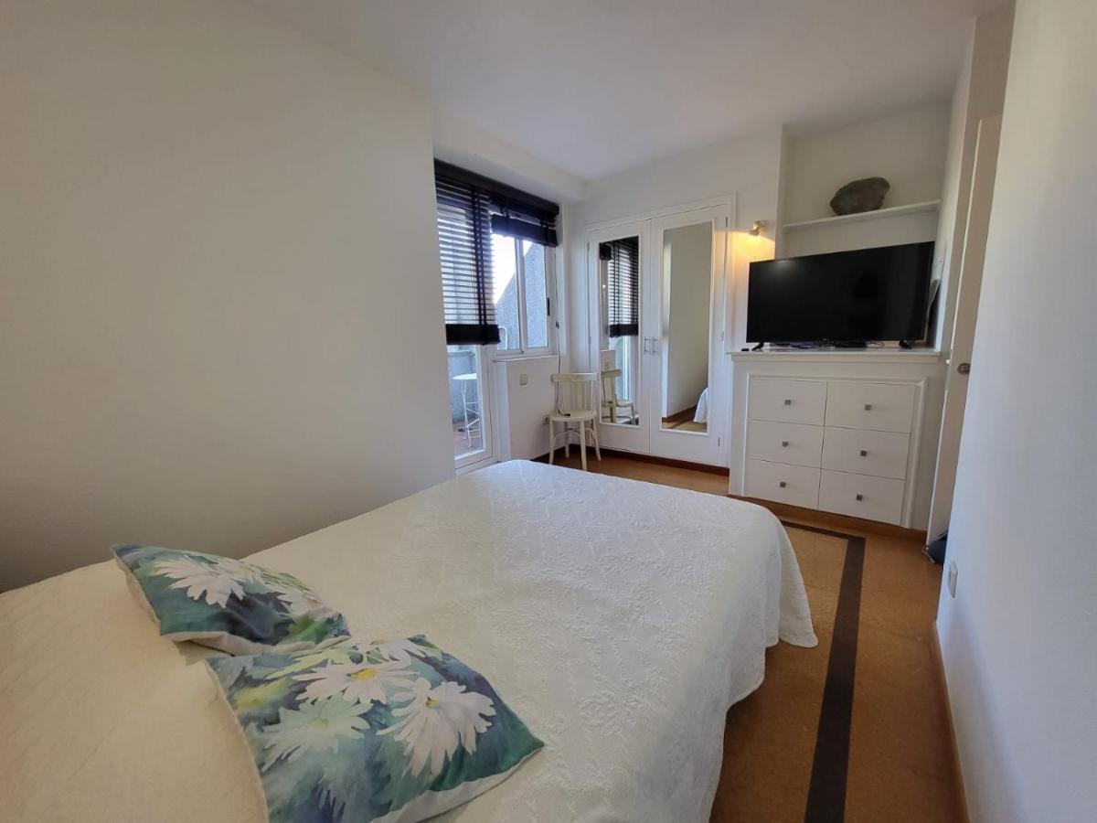 Apart Pl Do Pazo - Sanxenxo Eksteriør bilde